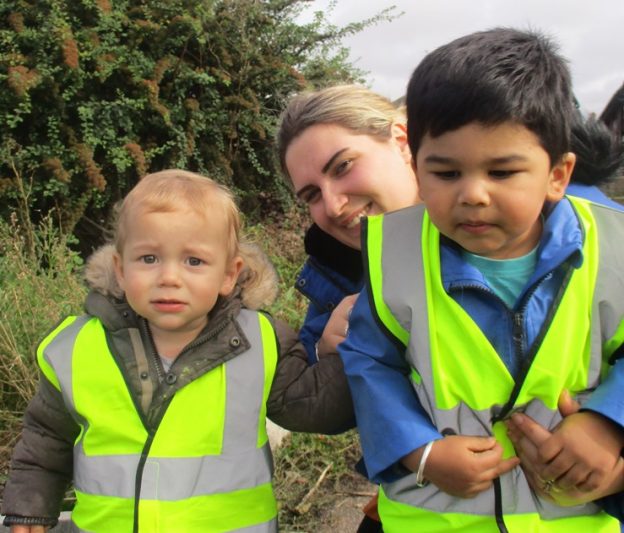 Join Us Tangent House Day Nursery