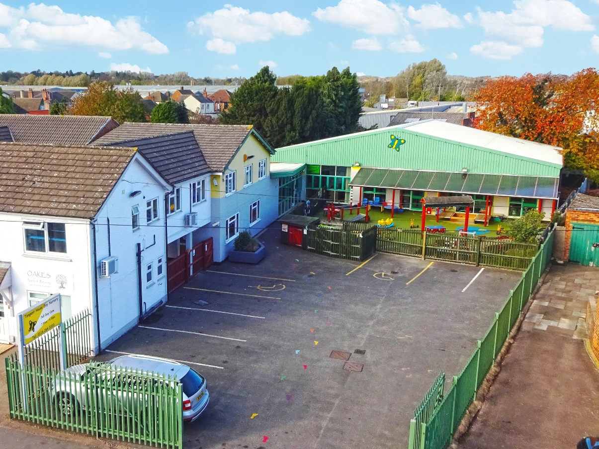 Tangent House Day Nursery Day Nurseries and Nursery Schools in Leciester