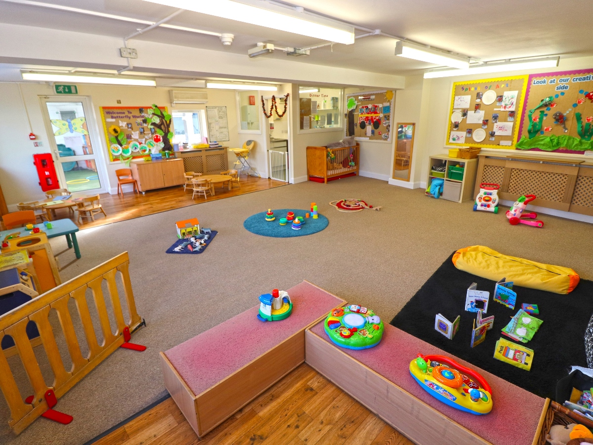 Tangent House Day Nursery – Day Nurseries and Nursery Schools in Leciester