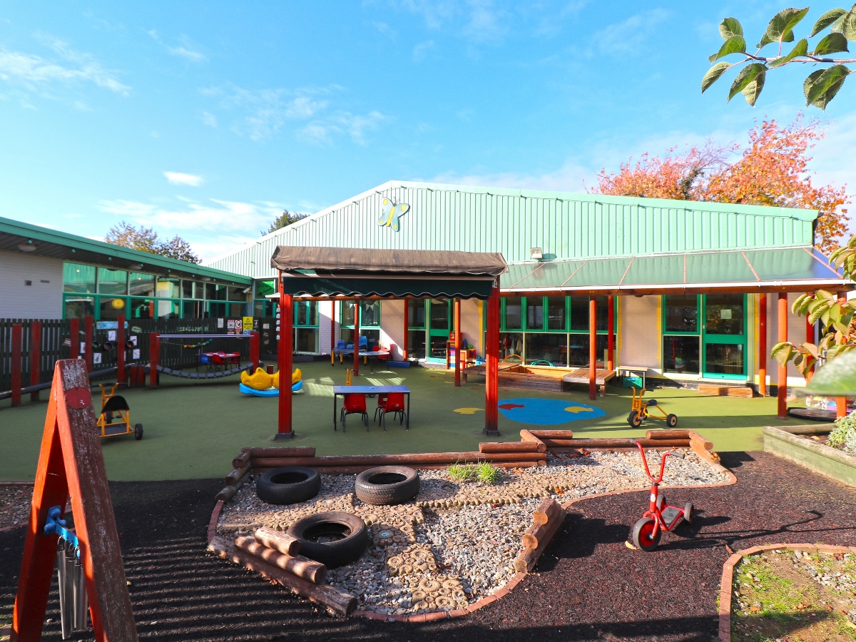 Tangent Nursery-MainExternalPlayArea1